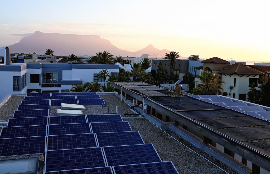 Da Heim Guest House Cape Town Luaran gambar